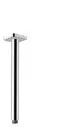 Hansgrohe-HG-Decken-Anschlussstueck-Vernis-Shape-DN15-300mm-chrom-26407000 gallery number 1